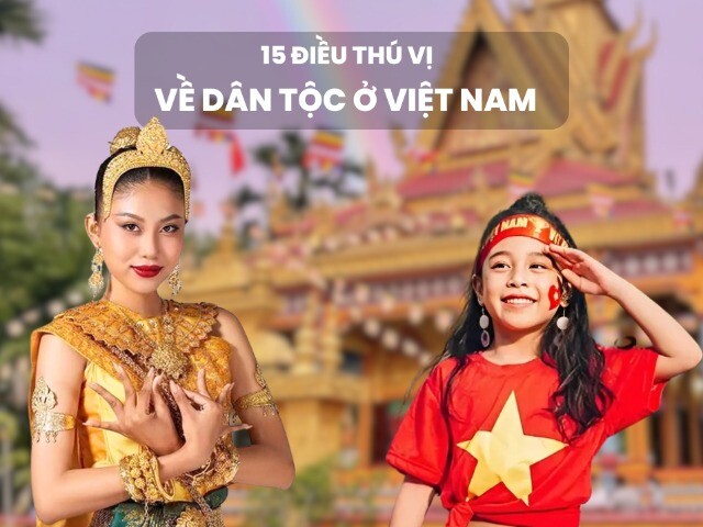 Dân tộc nào đông thứ 6 ở nước ta, nam giới 12 tuổi phải lên chùa tu hành, có lễ hội Ok Om Bok nổi tiếng miền Tây?