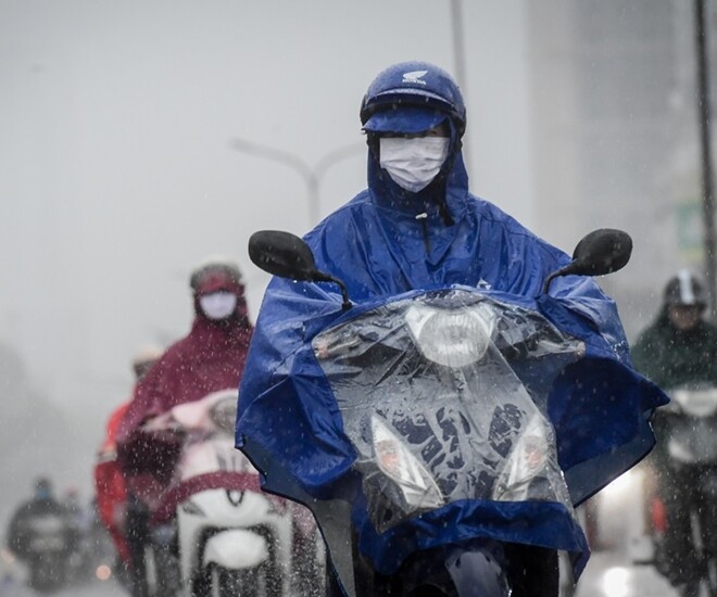 View - Tin tức 24h: Miền Bắc lại tiếp tục đón không khí lạnh kèm mưa | Báo Tri thức và Cuộc sống - TIN TỨC PHỔ BIẾN KIẾN THỨC 24H