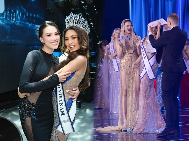 Vì sao Á hậu Kim Duyên bị chỉ trích khi được công bố là giám khảo Miss Cosmo 2024?