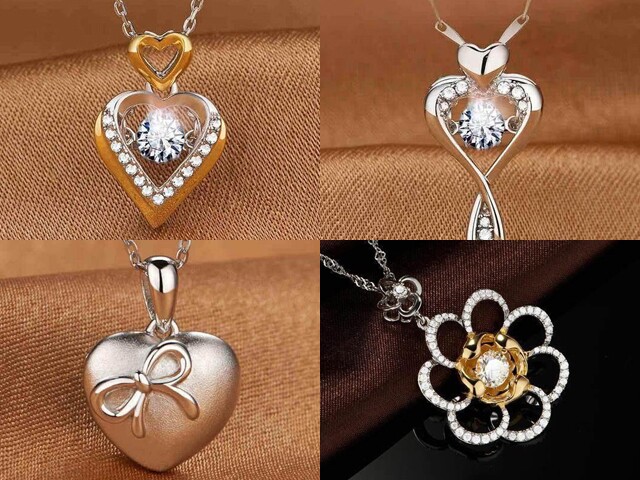 Trắc nghiệm tâm lý: Chọn một mặt dây chuyền theo trực giác của bạn
