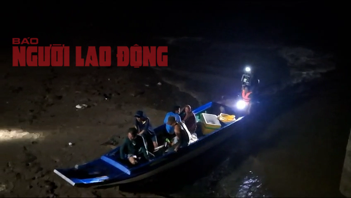 View - Tin tức 24h: Xuất hiện vùng áp thấp trên Biển Đông, dự báo sẽ mạnh thêm | Báo Tri thức và Cuộc sống - TIN TỨC PHỔ BIẾN KIẾN THỨC 24H