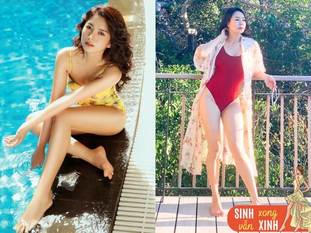 Dàn “người tình” của Doãn Quốc Đam về dáng đẹp rụng rời sau sinh: Lệ Quyên đẻ xong không ngại mặc hở, o ép vòng một căng tràn