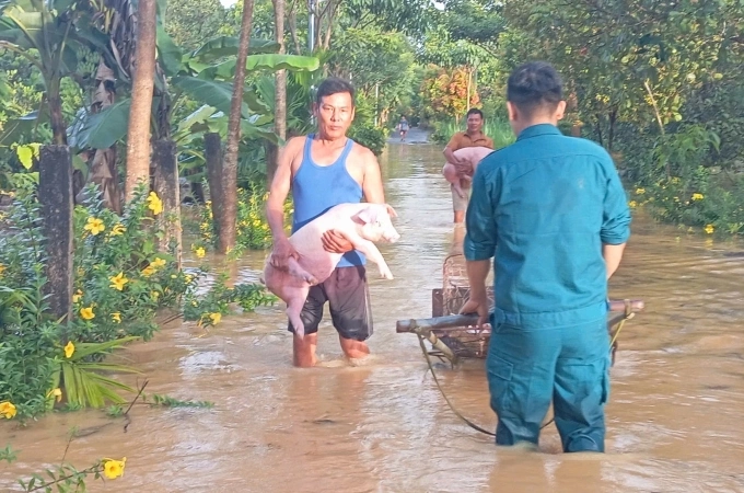 View - Tin tức 24h: Miền Bắc tăng nhiệt sau kỳ nghỉ lễ, dự báo ở Hà Nội sẽ nóng hơn 40 độ C | Báo Tri thức và Cuộc sống - TIN TỨC PHỔ BIẾN KIẾN THỨC 24H