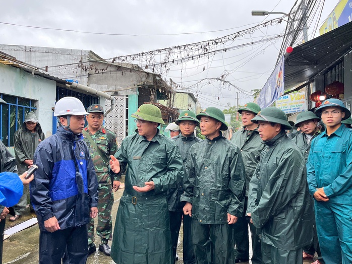Tin tức 24h: Mưa lớn bắt đầu từ Quảng Trị và Huế đêm nay, phát triển đến Đà Nẵng vào ngày mai ảnh 17 Tin tức 24h: Mưa lớn bắt đầu từ Quảng Trị và Huế đêm nay, phát triển đến Đà Nẵng vào ngày mai ảnh 17