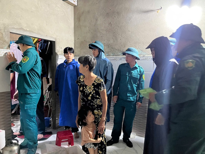 Tin tức 24h: Mưa lớn bắt đầu từ Quảng Trị và Huế đêm nay, phát triển đến Đà Nẵng vào ngày mai ảnh 20 Tin tức 24h: Mưa lớn bắt đầu từ Quảng Trị và Huế đêm nay, phát triển đến Đà Nẵng vào ngày mai ảnh 20