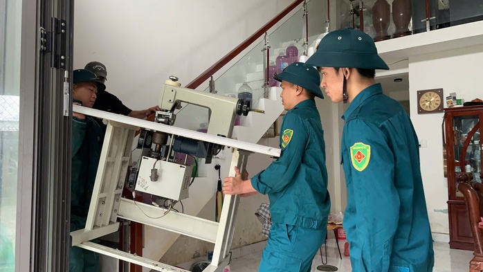 Tin tức 24h: Mưa lớn bắt đầu từ Quảng Trị và Huế đêm nay, phát triển đến Đà Nẵng vào ngày mai ảnh 19 Tin tức 24h: Mưa lớn bắt đầu từ Quảng Trị và Huế đêm nay, phát triển đến Đà Nẵng vào ngày mai ảnh 19